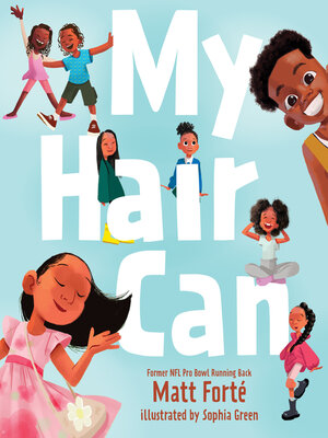 cover image of My Hair Can